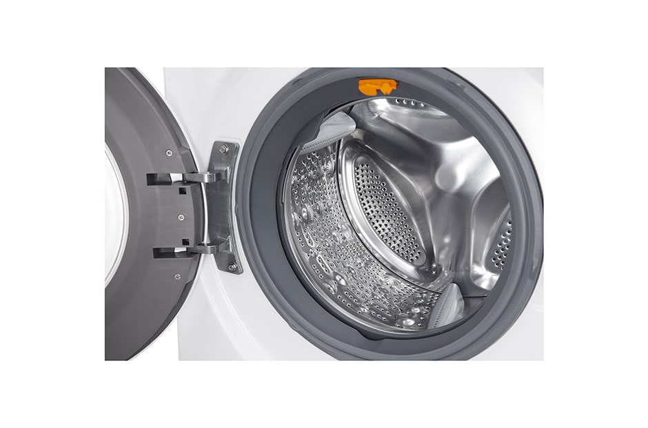 LG Πλυντήριο Ρούχων LG 8kg Ατμού, TurboWash™, F4J7TY1W, thumbnail 4