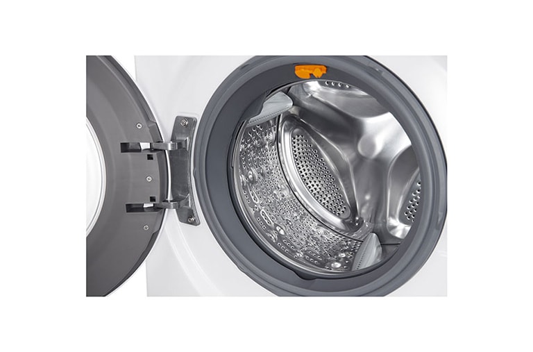 LG Πλυντήριο Ρούχων LG 8kg Ατμού, TurboWash™, F4J7TY1W, thumbnail 4