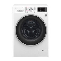 Πλυντήριο Ρούχων 9 kg Ατμού Α+++ TurboWash™ & 6 Motion Τεχνολογία2