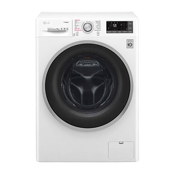 Πλυντήριο Ρούχων 9 kg Ατμού Α+++ TurboWash™ & 6 Motion Τεχνολογία1