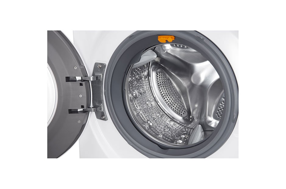 LG Πλυντήριο Ρούχων 9kg,  Ατμού, TurboWash™, F4J7VY1W, thumbnail 3