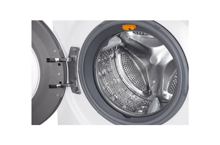 LG Πλυντήριο Ρούχων 9kg,  Ατμού, TurboWash™, F4J7VY1W, thumbnail 3