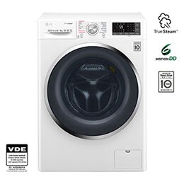 Πλυντήριο-Στεγνωτήριο 9/6 kg Α Ατμού Eco Hybrid Τεχνολογία 6 Motion2