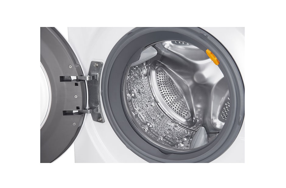 LG Πλυντήριο-Στεγνωτήριο LG 9/6 kg Ατμού, F4J8FH2W, thumbnail 3