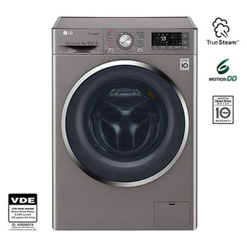 Πλυντήριο-Στεγνωτήριο 9/6 kg Ατμού1