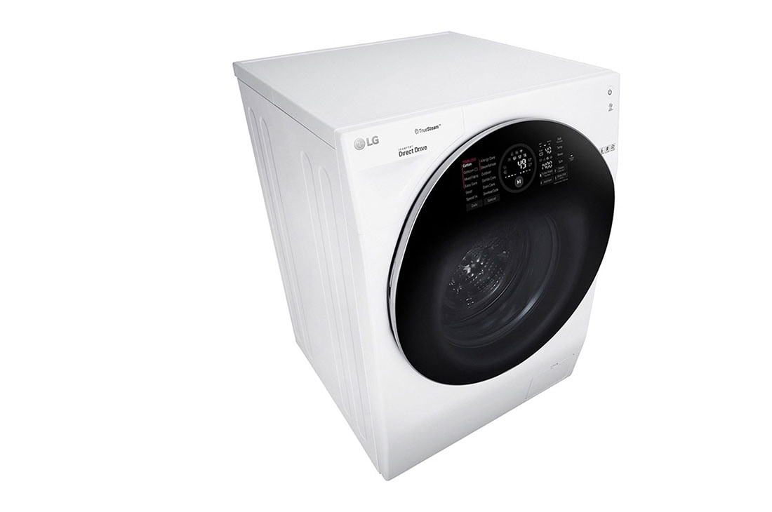 LG Πλυντήριο Ρούχων 12kg, Ατμού, TurboWash™, FH4G1BCS2, thumbnail 6