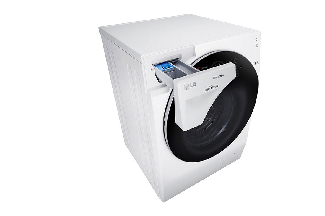 LG Πλυντήριο Ρούχων 12kg, Ατμού, TurboWash™, FH4G1BCS2, thumbnail 7