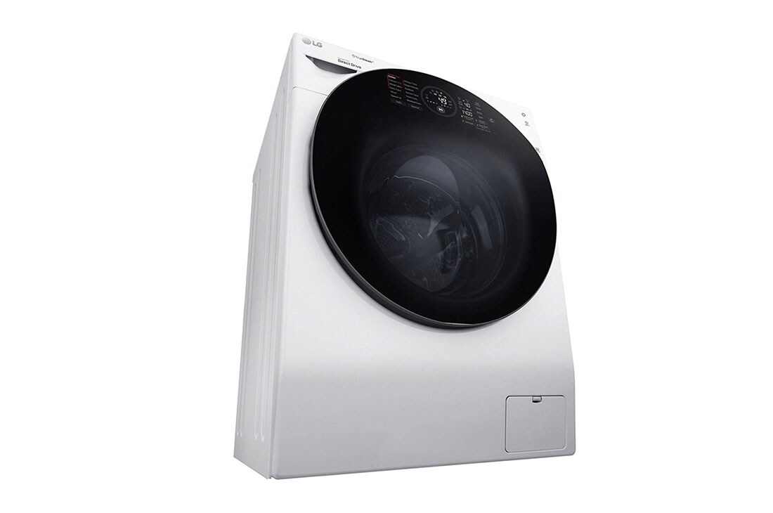 LG Πλυντήριο Ρούχων 12kg, Ατμού, TurboWash™, FH4G1BCS2, thumbnail 9