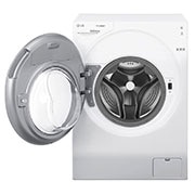 LG Πλυντήριο Ρούχων 12kg, Ατμού, TurboWash™, FH4G1BCS2, thumbnail 2
