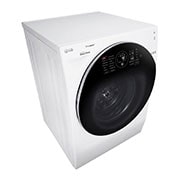 LG Πλυντήριο Ρούχων 12kg, Ατμού, TurboWash™, FH4G1BCS2, thumbnail 6