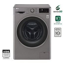 Πλυντήριο-Στεγνωτήριο 8/5 kg A Ασημί Παύση Πλύσης & Προσθήκη Ρούχων2