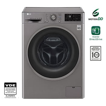 Πλυντήριο-Στεγνωτήριο 8/5 kg A Ασημί Παύση Πλύσης & Προσθήκη Ρούχων1