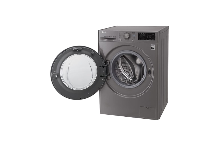 LG Πλυντήριο-Στεγνωτήριο 8/5 kg, F4J6TM8S, thumbnail 7