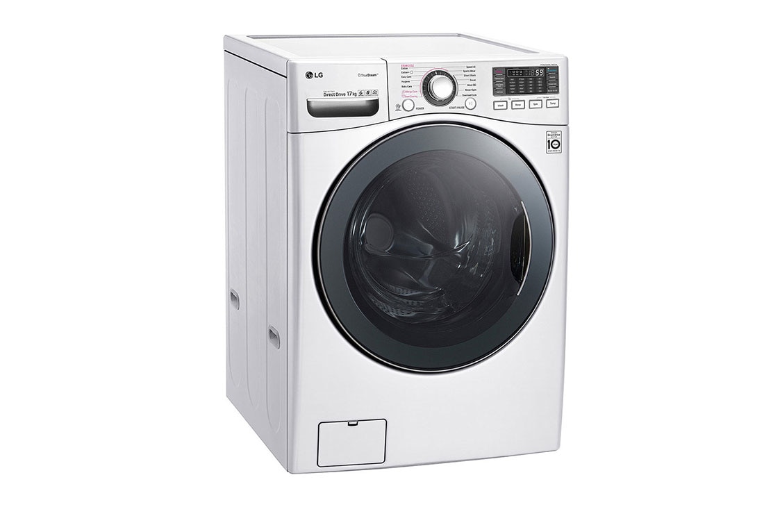 LG Πλυντήριο Ρούχων 17kg, Ατμού, TurboWash™ , F1K2CS2W, thumbnail 11