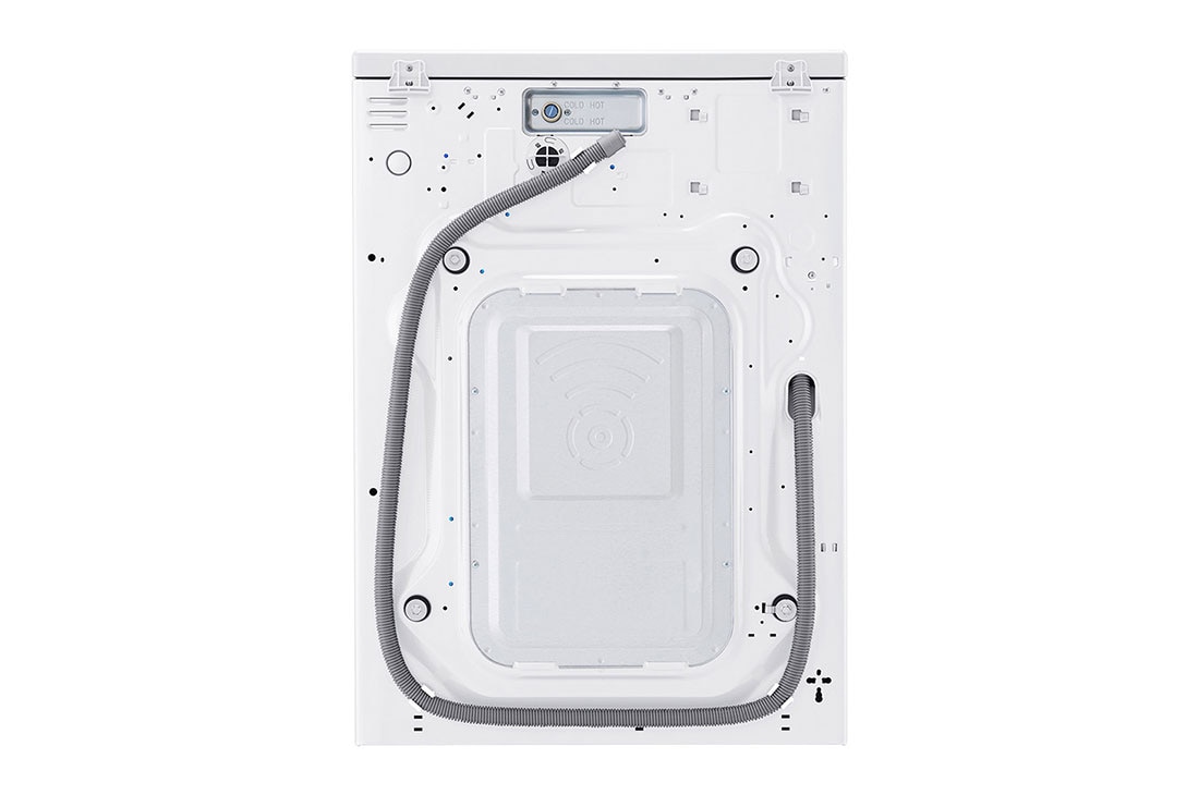 LG Πλυντήριο Ρούχων 17kg, Ατμού, TurboWash™ , F1K2CS2W, thumbnail 15