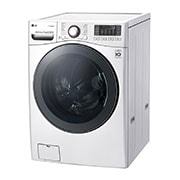 LG Πλυντήριο Ρούχων 17kg, Ατμού, TurboWash™ , F1K2CS2W, thumbnail 12