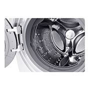 LG Πλυντήριο Ρούχων 17kg, Ατμού, TurboWash™ , F1K2CS2W, thumbnail 3