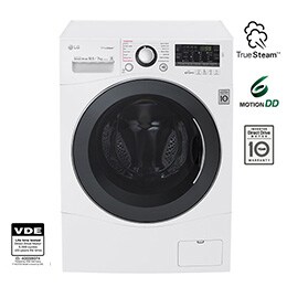 Πλυντήριο-Στεγνωτήριο 10,5/7 kg Ατμού2