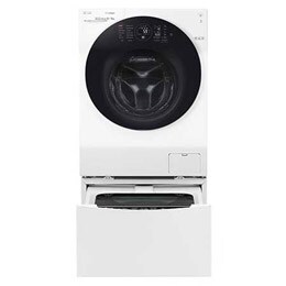 Πλυντήριο Ρούχων 12+ 2 kg TWINWash™ Ατμού Τεχνολογία Turbowash™2