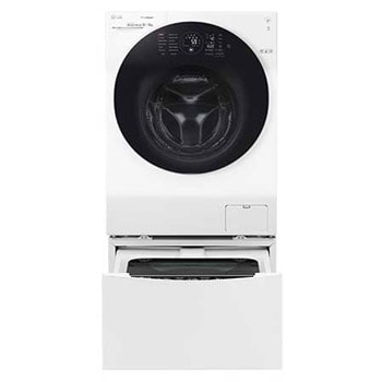 Πλυντήριο Ρούχων 12+ 2 kg TWINWash™ Ατμού Τεχνολογία Turbowash™1