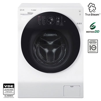 Πλυντήριο Ρούχων 10kg Ατμού Α+++ (-40%) TurboWash™ 6 Motion1