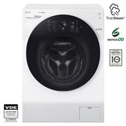 LG Πλυντήριο Ρούχων 10kg, Ατμού, TurboWash™, FH4G1JCS2, thumbnail 1