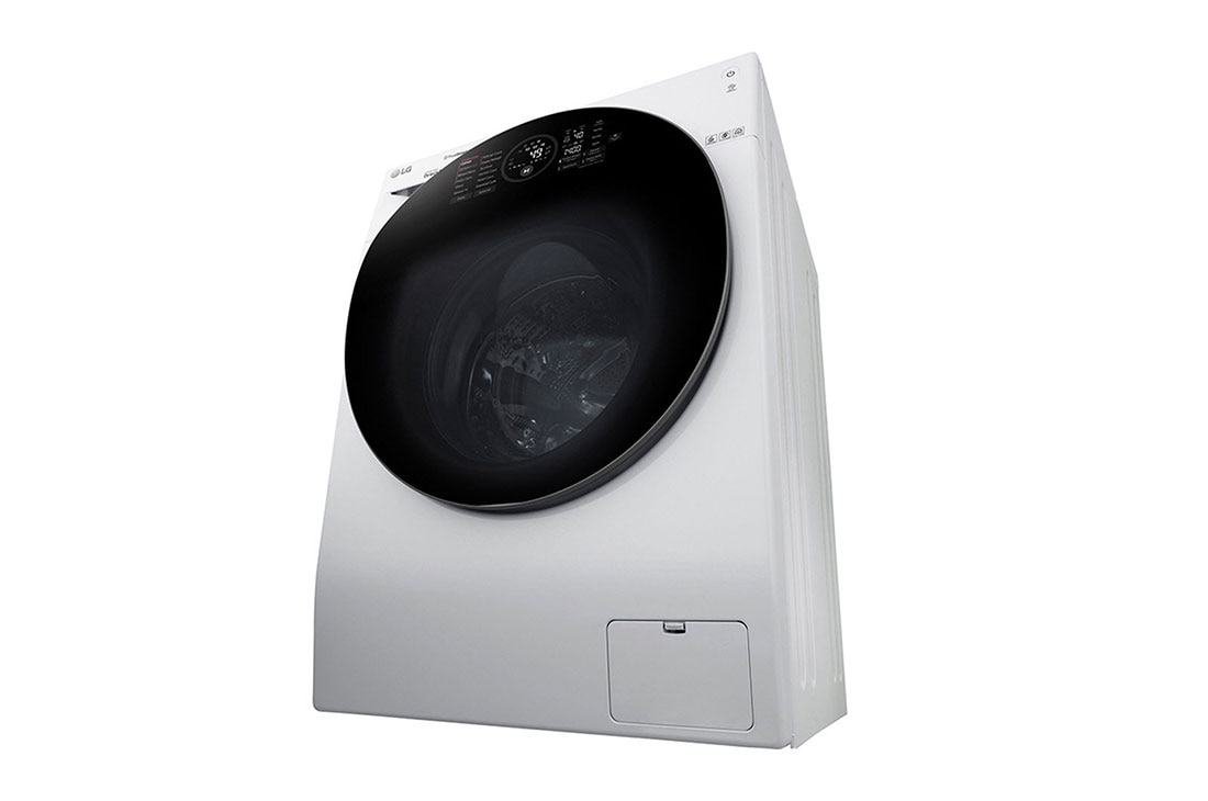 LG Πλυντήριο Ρούχων 10kg, Ατμού, TurboWash™, FH4G1JCS2, thumbnail 10