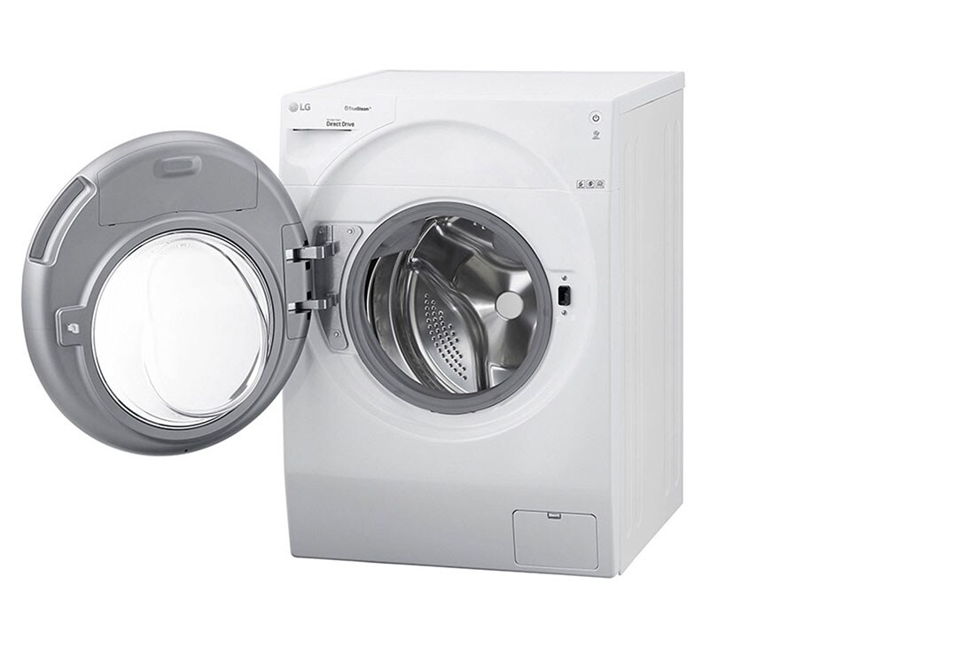 LG Πλυντήριο Ρούχων 10kg, Ατμού, TurboWash™, FH4G1JCS2, thumbnail 12