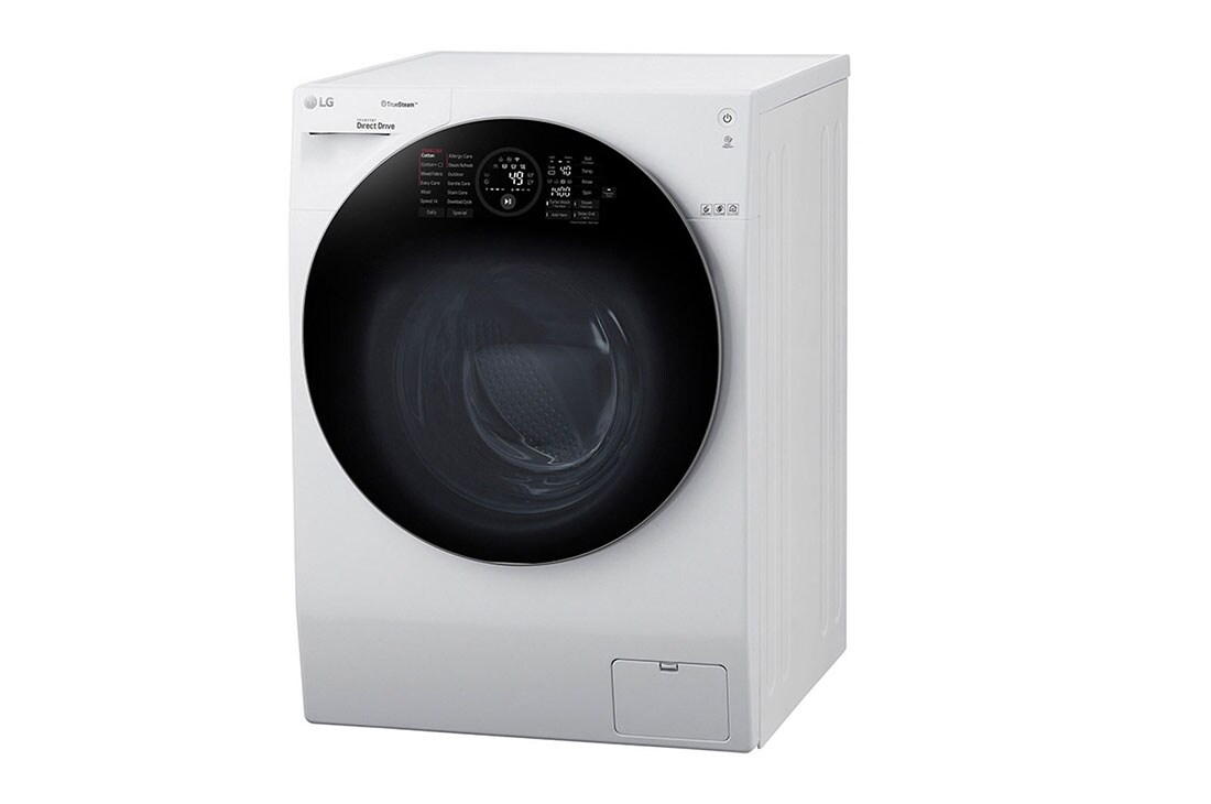 LG Πλυντήριο Ρούχων 10kg, Ατμού, TurboWash™, FH4G1JCS2, thumbnail 13