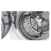 LG Πλυντήριο Ρούχων 10kg, Ατμού, TurboWash™, FH4G1JCS2, thumbnail 5