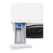 LG Πλυντήριο Ρούχων 10kg, Ατμού, TurboWash™, FH4G1JCS2, thumbnail 8