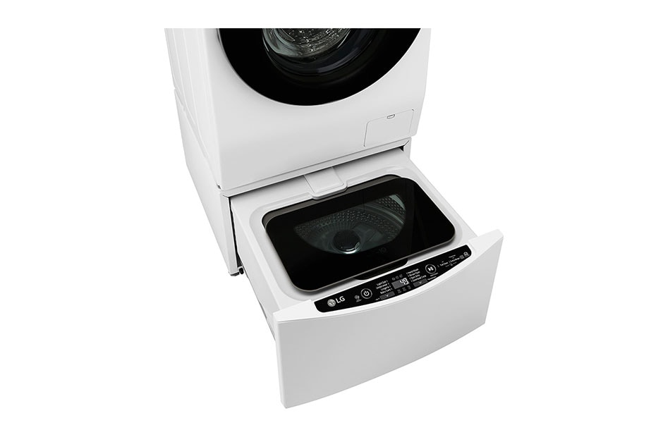 LG Αξεσουάρ Πλύσης – LG TWINWash™ Mini 2 kg , F8K5XN3, thumbnail 2