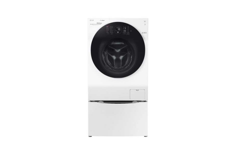 LG Πλυντήριο Ρούχων TWINWash™ 10 + 2 kg Ατμού, FH4G1JCS2 + F8K5XN3, thumbnail 4
