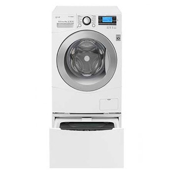 Πλυντήριο Ρούχων 12 + 2 kg TWINWash™ Mini TurboWash SmartThinQ™1