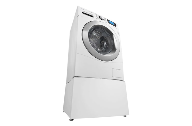 LG Πλυντήριο Ρούχων TWINWash™ 12 + 2 kg TurboWash, FH495BDN2 + F8K5XN3, thumbnail 12