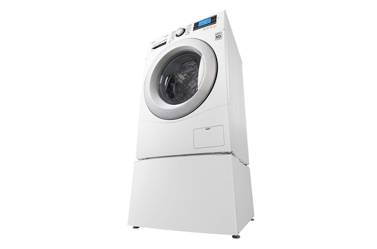LG Πλυντήριο Ρούχων TWINWash™ 12 + 2 kg TurboWash, FH495BDN2 + F8K5XN3, thumbnail 13