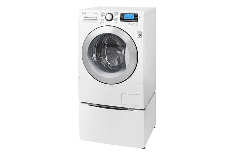 LG Πλυντήριο Ρούχων TWINWash™ 12 + 2 kg TurboWash, FH495BDN2 + F8K5XN3, thumbnail 10