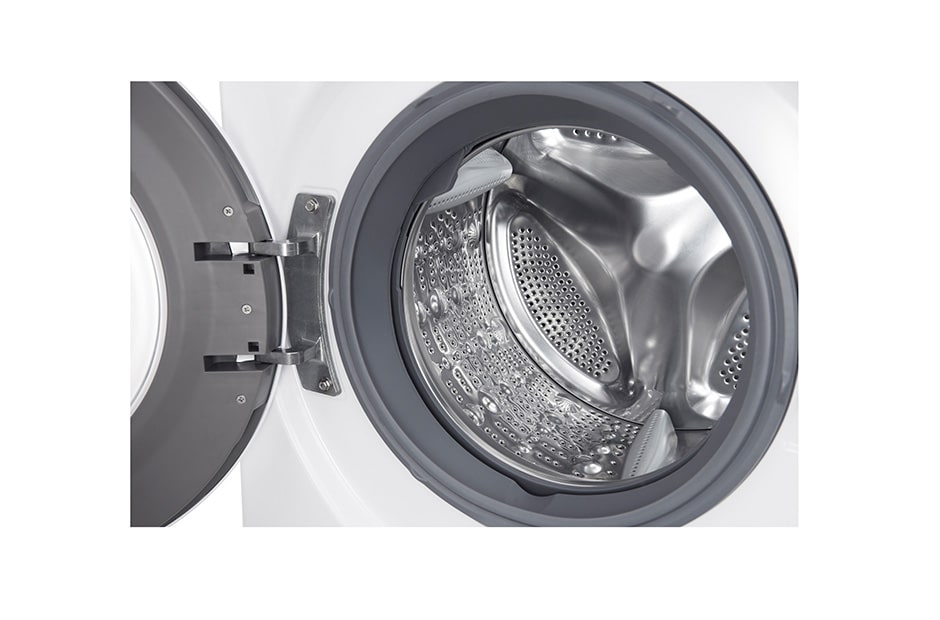 LG Πλυντήριο Ρούχων LG 8,5kg,  Ατμού F4J6EY2W, F4J6EY2W, thumbnail 3