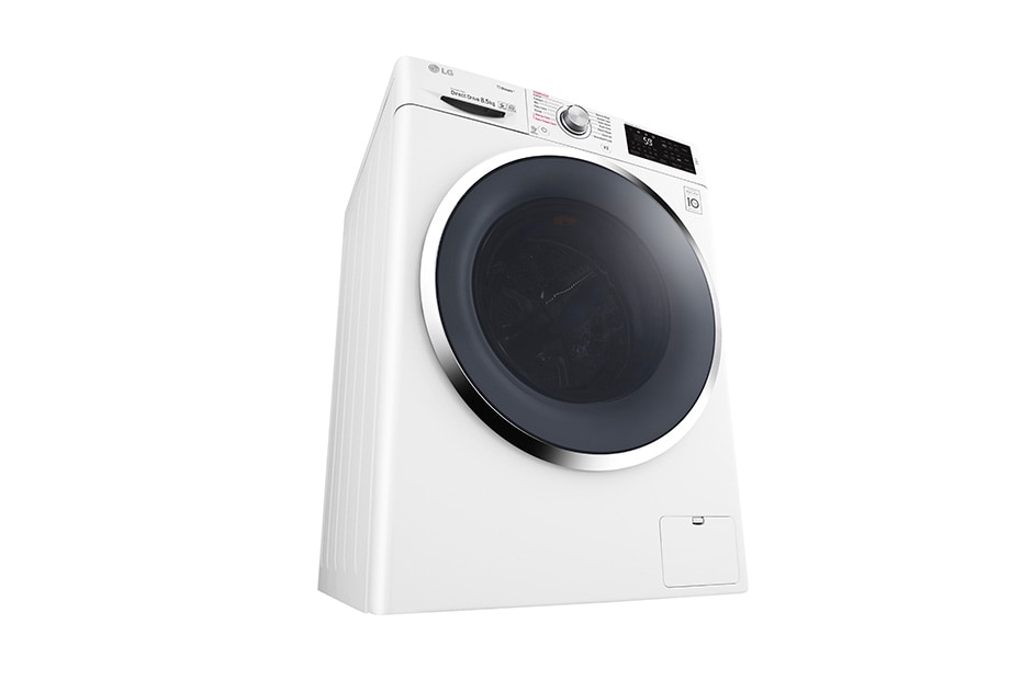LG Πλυντήριο Ρούχων LG 8,5kg,  Ατμού F4J6EY2W, F4J6EY2W, thumbnail 9