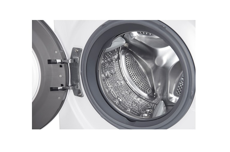 LG Πλυντήριο Ρούχων LG 8,5kg,  Ατμού F4J6EY2W, F4J6EY2W, thumbnail 3