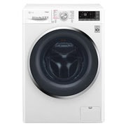 LG Πλυντήριο Ρούχων 9kg,  Ατμού, TurboWash™, F4J7VY2WD, thumbnail 1