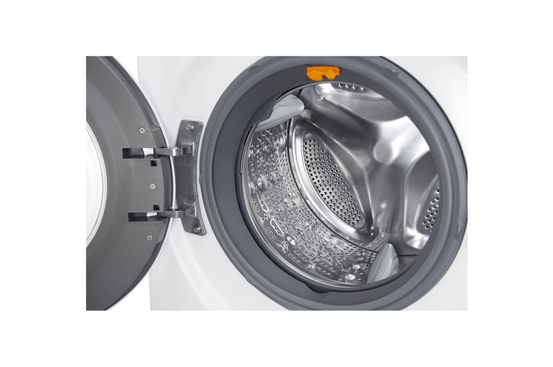 LG Πλυντήριο Ρούχων 9kg,  Ατμού, TurboWash™, F4J7VY2WD, thumbnail 3