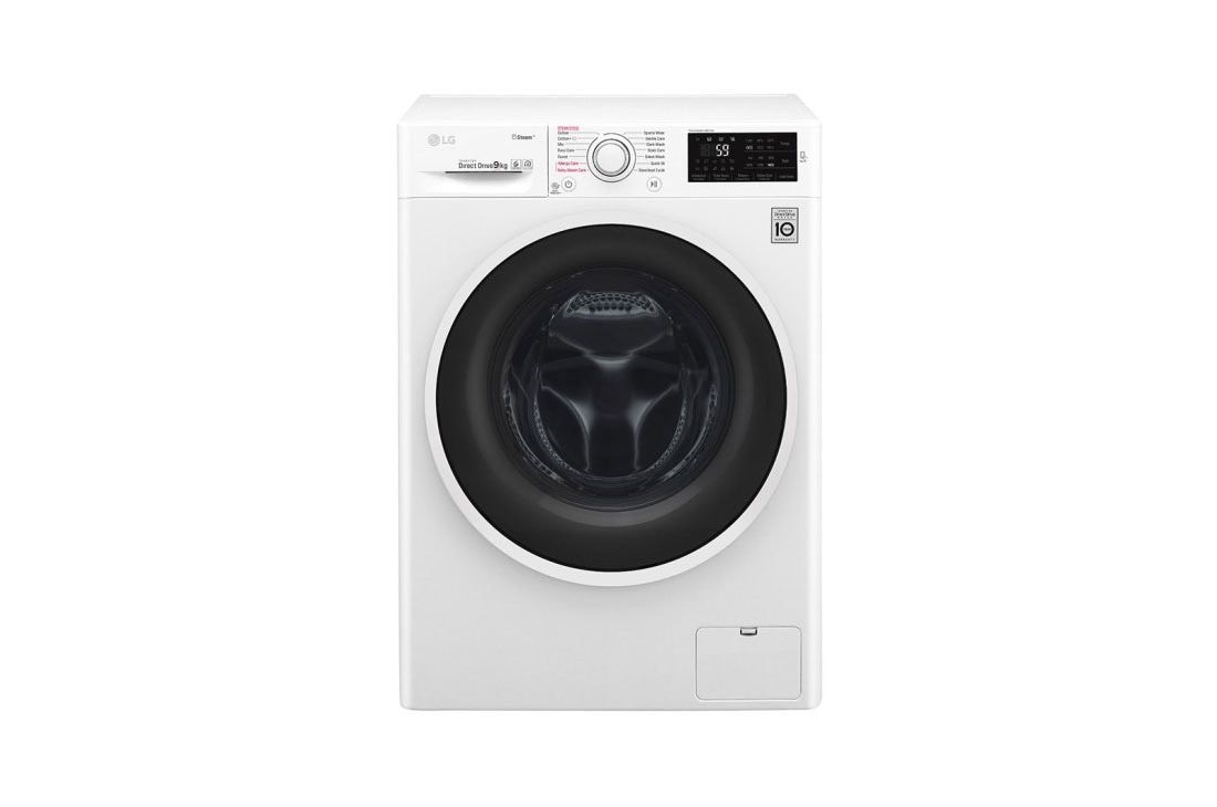 LG Πλυντήριο Ρούχων 9kg, F4J6VN0W