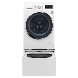 Πλυντήριο Ρούχων 9+2kg Α+++ TWINWash™ Mini TurboWash™ Steam Softener™2