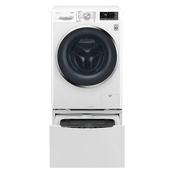 Πλυντήριο Ρούχων 9+2kg Α+++ TWINWash™ Mini TurboWash™ Steam Softener™1