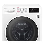 LG Πλυντήριο Στεγνωτηρίο 9/5 kg Ατμού, F4J6VG0W, thumbnail 4