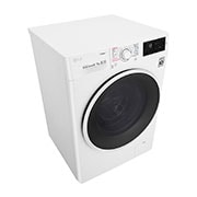 LG Πλυντήριο Στεγνωτηρίο 9/5 kg Ατμού, F4J6VG0W, thumbnail 8