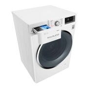 LG Πλυντήριο Ρούχων 10kg, Ατμού, TurboWash™, F4J7JY2W, thumbnail 10