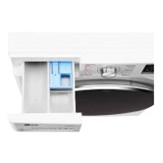 LG Πλυντήριο Ρούχων 10kg, Ατμού, TurboWash™, F4J7JY2W, thumbnail 13