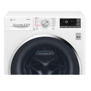 LG Πλυντήριο Ρούχων 10kg, Ατμού, TurboWash™, F4J7JY2W, thumbnail 7